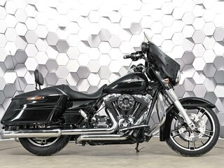 2014 Harley-Davidson Street Glide Special, чёрный, 1439000 рублей, вид 3