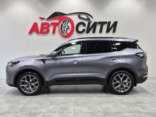 2024 Chery Tiggo 7 Pro Max I Рестайлинг, серый, 2349000 рублей, вид 4