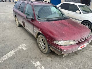 1993 Ford Mondeo I, красный, 150000 рублей, вид 3
