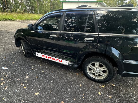 2011 Great Wall Hover H3 I, чёрный, 690000 рублей - вид 7