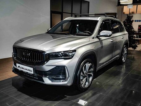 Geely Monjaro I