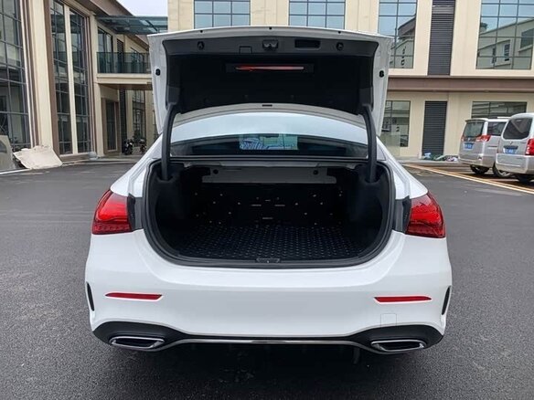 2023 Mercedes-Benz A-Класс 180 Long IV (W177) Рестайлинг, белый, 2500000 рублей - вид 18