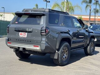 2026 Toyota 4Runner VI, серый, 12364272 рублей, вид 3
