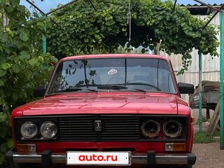 1995 Lada (ВАЗ) 2106 4-speed, красный, 130000 рублей, вид 5