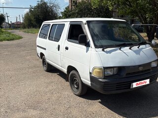1994 Toyota Town Ace II Рестайлинг 3, белый, 360000 рублей, вид 1