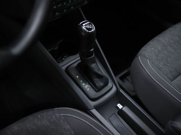 2020 Skoda Rapid II, серый - вид 14