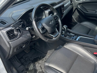 2022 Chery Tiggo 4 I Рестайлинг, белый, 975000 рублей, вид 5