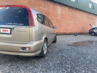 2002 Honda Stream I, бежевый, 430000 рублей, вид 5