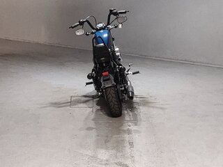 2022 Harley-Davidson Forty-Eight, синий, 1947000 рублей, вид 4