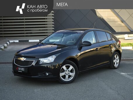 Chevrolet Cruze I