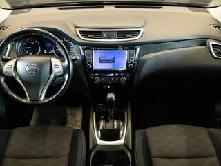 2018 Nissan X-Trail III, чёрный, 1899000 рублей, вид 5
