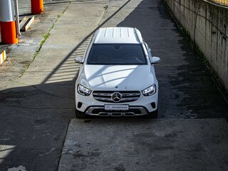 2019 Mercedes-Benz GLC 200 I (X253) Рестайлинг, белый, 3349000 рублей, вид 3