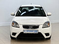 2011 Kia Rio II Рестайлинг, белый - вид 1