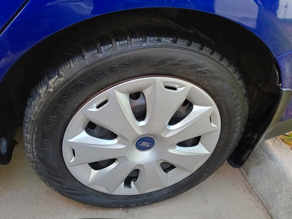 2014 Ford Focus III, синий, 750000 рублей - вид 14