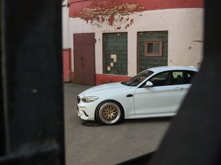 2020 BMW M2 Competition F87 Рестайлинг, белый, 6300000 рублей, вид 2
