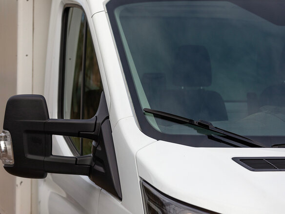 2022 Ford Transit, белый, 3700000 рублей - вид 7