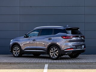 2022 Chery Tiggo 7 Pro I, серый, 1995000 рублей, вид 4