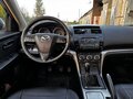 2011 Mazda 6 II (GH) Рестайлинг, белый - вид 9