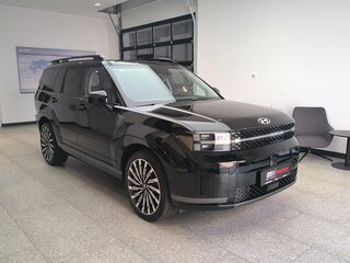 2026 Hyundai Santa Fe V (MX5), чёрный, 5690000 рублей, вид 4