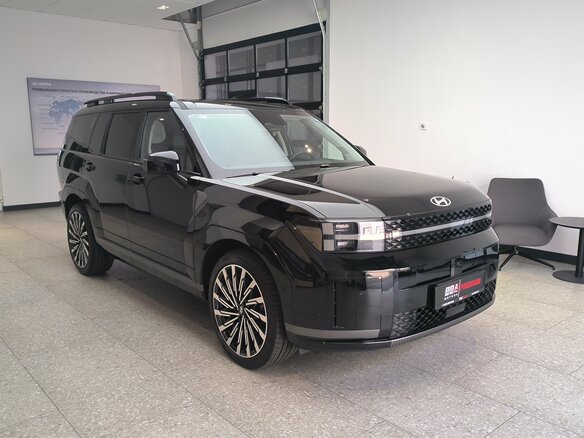 2026 Hyundai Santa Fe V (MX5), чёрный, 5690000 рублей - вид 3