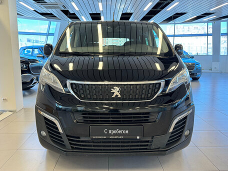 2018 Peugeot Traveller I, чёрный, 2276000 рублей, вид 3