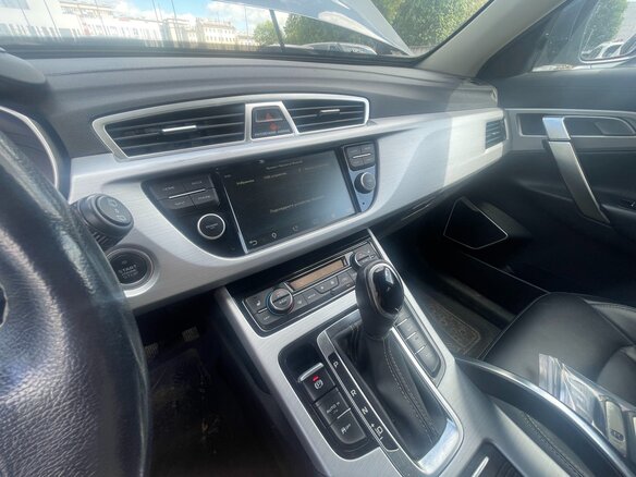2018 Geely Atlas I, серый, 1166000 рублей - вид 12