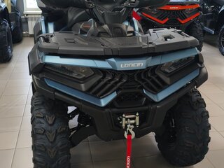 2026 Loncin XWolf 700, голубой, 898000 рублей, вид 3