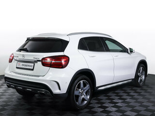 2019 Mercedes-Benz GLA 250 I (X156) Рестайлинг, белый, 2374000 рублей, вид 5