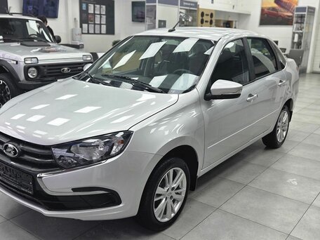 Lada (ВАЗ) Granta I Рестайлинг