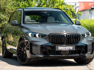 2026 BMW X5 40d IV (G05/G18) Рестайлинг, серый, 11560000 рублей, вид 3