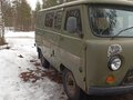 2003 УАЗ 3909, зелёный, 180000 рублей - вид 3
