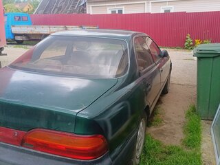 1993 Toyota Vista III (V30), зелёный, 190000 рублей, вид 5