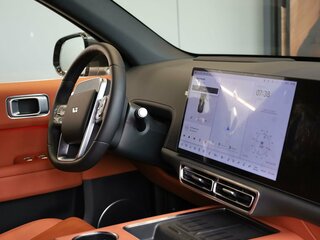 2025 Li Auto (Lixiang) L6 I, чёрный, 8190000 рублей, вид 4