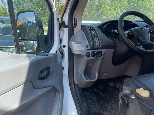 2018 Ford Transit, белый, 1300000 рублей - вид 7