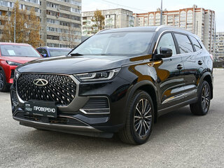 2023 Chery Tiggo 8 Pro Max I Рестайлинг, чёрный, 2120000 рублей, вид 1
