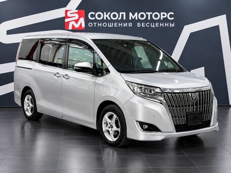 Toyota Esquire I Рестайлинг