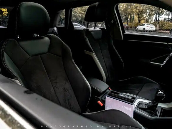 2023 Audi Q3 35 TFSI II (F3), белый, 2200606 рублей - вид 8