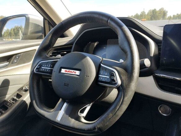 2024 Haval F7 I Рестайлинг, белый, 963900 рублей - вид 5