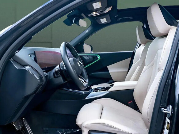 2025 BMW X3 30i xDrive IV (G45/G48), серый, 6122123 рублей - вид 17