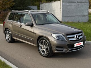 2012 Mercedes-Benz GLK-Класс 300 I (X204) Рестайлинг, серый, 2099000 рублей, вид 5