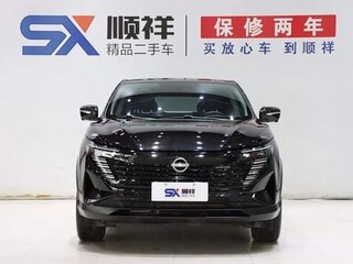 2025 Nissan Qashqai II Рестайлинг 2, чёрный, 1870000 рублей, вид 2