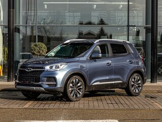Chery Tiggo 4 I Рестайлинг