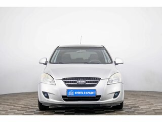 2007 Kia Ceed I, серебристый, 349000 рублей, вид 2