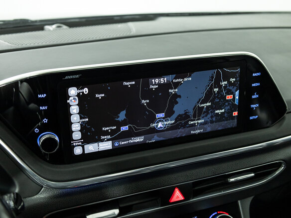 2020 Hyundai Sonata VIII (DN8), серый, 2089989 рублей - вид 21