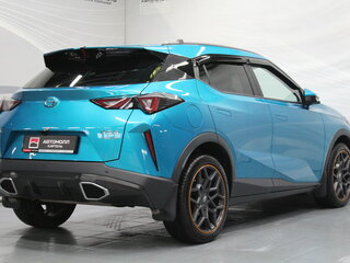 2024 GAC GS3, голубой, 2099000 рублей, вид 5