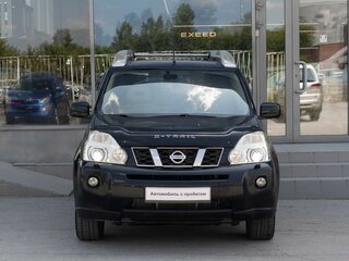 2008 Nissan X-Trail II, чёрный, 825000 рублей, вид 2