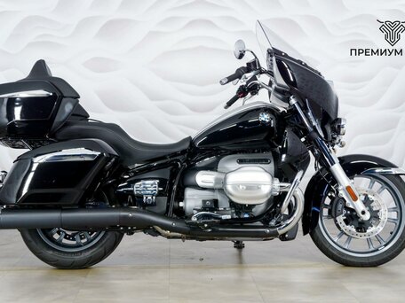 2022 BMW R 18 Transcontinental, чёрный, 2049000 рублей, вид 1