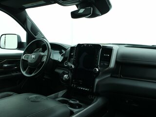 2022 Ram 1500 Crew Cab V, синий, 7295000 рублей, вид 4