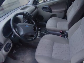2011 Lada (ВАЗ) Kalina I, белый, 270000 рублей, вид 3