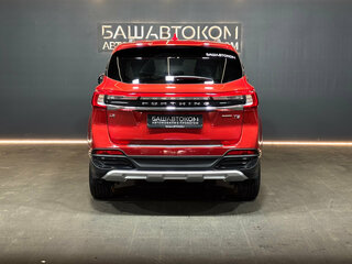 2024 Forthing T5 I, красный, 1700000 рублей, вид 5
